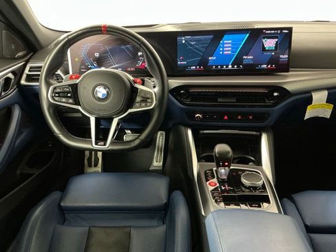 Certified 2025 BMW M4 xDrive Competition w/ M Driver's Package AWD/4WD image 12