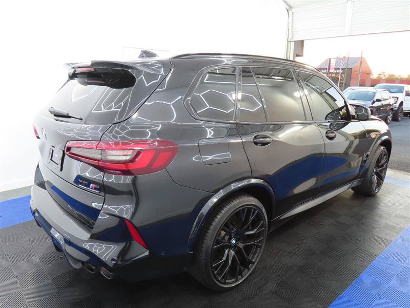 Used 2021 BMW X5 M w/ Competition Package AWD/4WD image 30