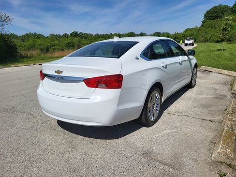 Used 2017 Chevrolet Impala LS FWD image 7