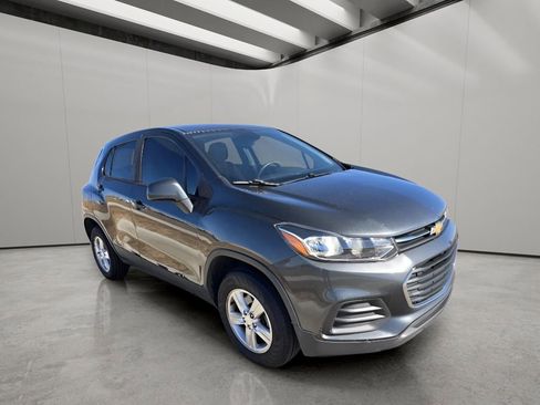 Used 2020 Chevrolet Trax LS w/ Tint and Cruise Package image 7