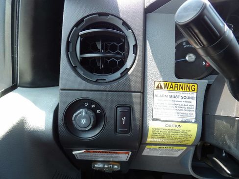 Used 2015 Ford F550 2WD Regular Cab Super Duty w/ Snow Plow Prep Package image 30