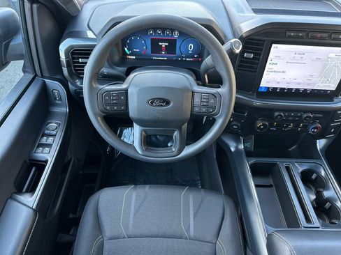 Used 2024 Ford F150 STX w/ STX Black Appearance Package AWD/4WD image 19