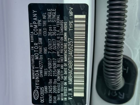 New 2026 Hyundai Kona SE image 37