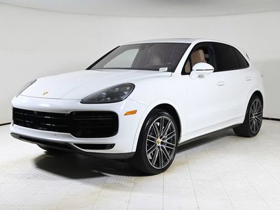 Certified 2021 Porsche Cayenne Turbo