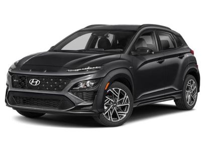 Certified 2022 Hyundai Kona N Line w/ Tech Package