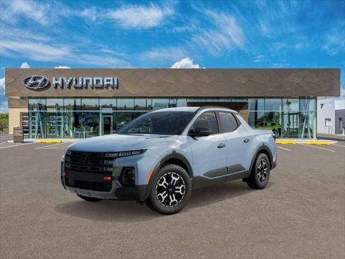 New 2026 Hyundai Santa Cruz XRT AWD/4WD image 1