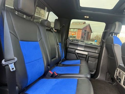 Used 2020 Ford F150 Lariat w/ Equipment Group 502A Luxury image 34