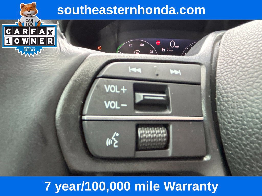 Certified 2025 Honda Accord EX-L image 25