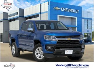 Certified 2022 Chevrolet Colorado LT w/ LT Convenience Package video 1