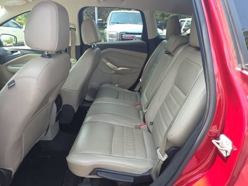 Used 2017 Ford Escape Titanium FWD image 12
