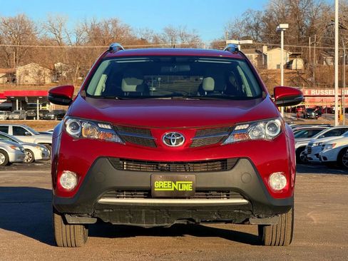 Used 2013 Toyota RAV4 XLE image 3