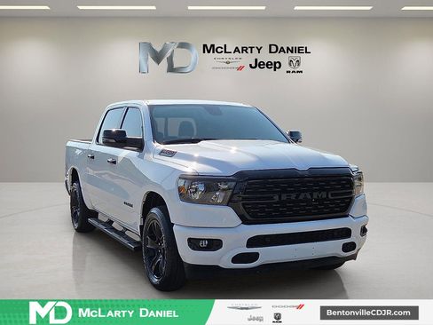 Used 2023 RAM 1500 Big Horn AWD/4WD image 1