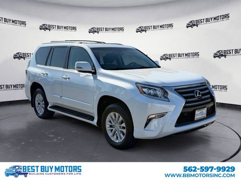 Used 2019 Lexus GX 460 image 1
