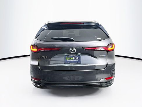 Used 2024 MAZDA CX-90 Plug-In Hybrid w/ Preferred AWD/4WD image 7