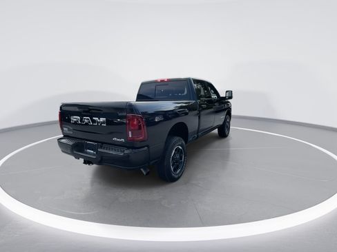 Used 2026 RAM 2500 Laramie AWD/4WD image 18
