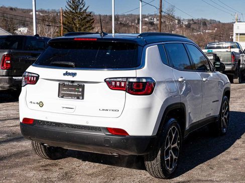 New 2026 Jeep Compass Limited image 4