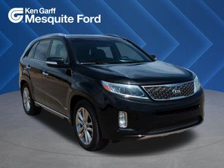 Used 2015 Kia Sorento SX AWD/4WD video 1