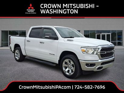 Used 2022 RAM 1500 Big Horn