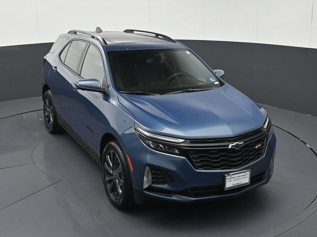 Certified 2024 Chevrolet Equinox RS FWD image 28