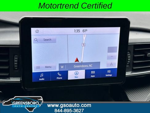 Used 2022 Ford Explorer ST-Line w/ Class IV Trailer Tow Package AWD/4WD image 6