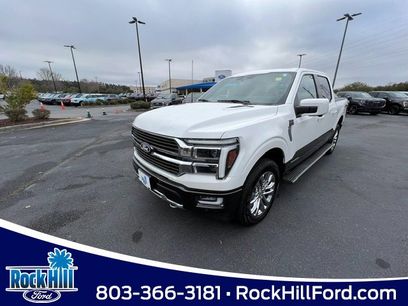 Used 2024 Ford F150 King Ranch w/ FX4 Off-Road Package