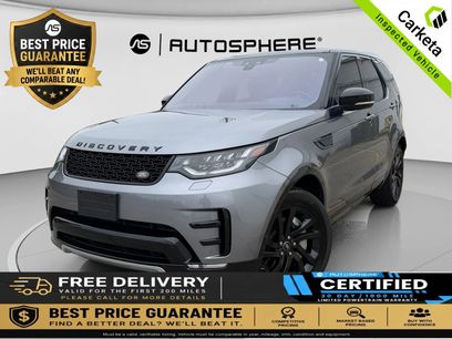 Used 2020 Land Rover Discovery Landmark