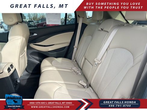 Used 2017 Buick Envision Preferred image 24