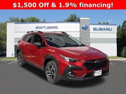 New 2026 Subaru Crosstrek 2.5i Premium
