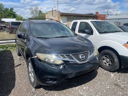Used 2012 Nissan Murano SL