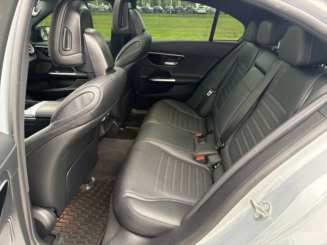 Used 2022 Mercedes-Benz C 300 4MATIC Sedan image 13