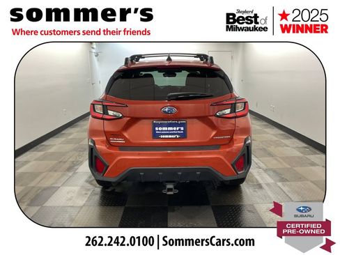 Certified 2024 Subaru Crosstrek 2.5i Limited w/ Popular Package #3A image 5