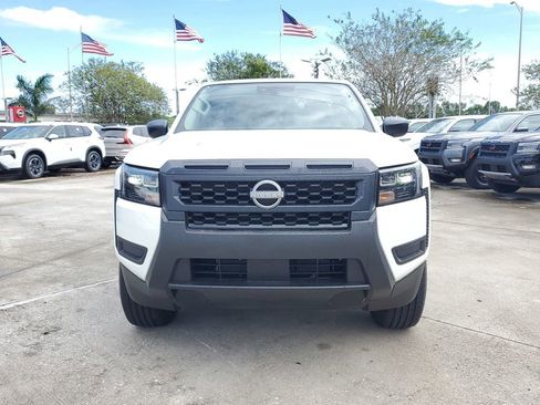New 2026 Nissan Frontier S RWD image 2