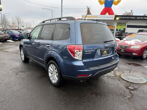 Used 2012 Subaru Forester 2.5X Premium image 4