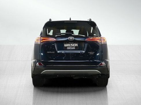 Used 2017 Toyota RAV4 Limited w/ All Weather Liner Package AWD/4WD image 4