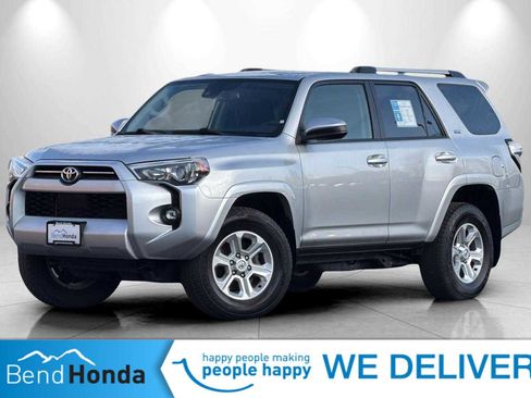 Used 2024 Toyota 4Runner SR5 image 1