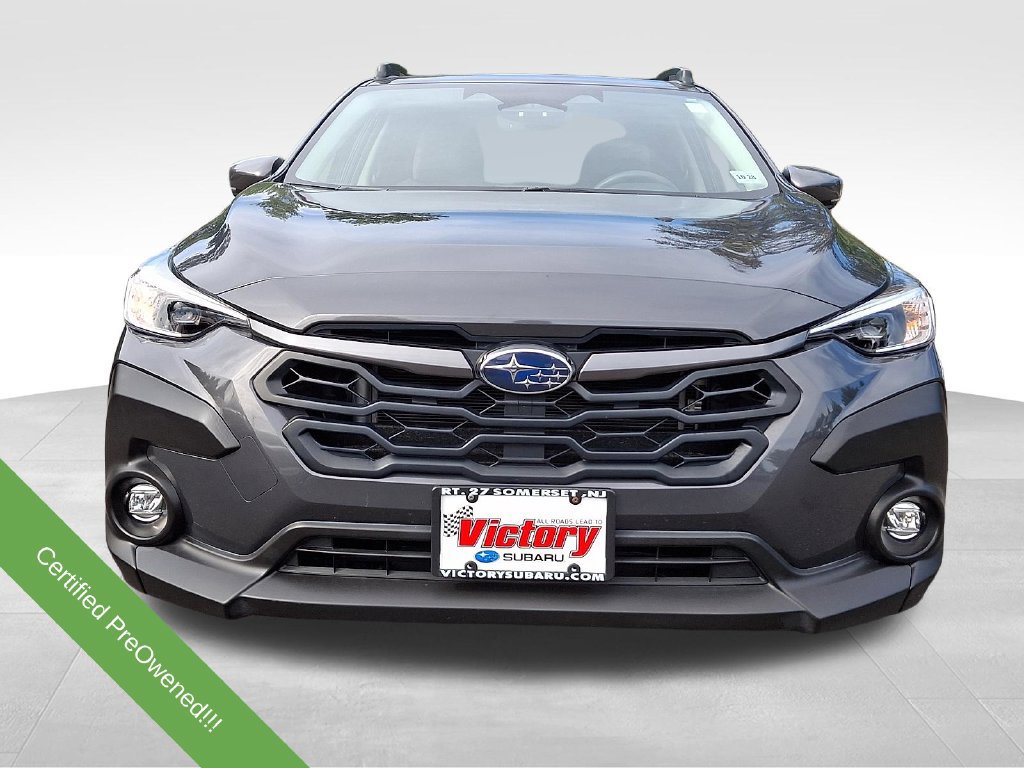 Used 2024 Subaru Crosstrek 2.0i Premium AWD/4WD image 2