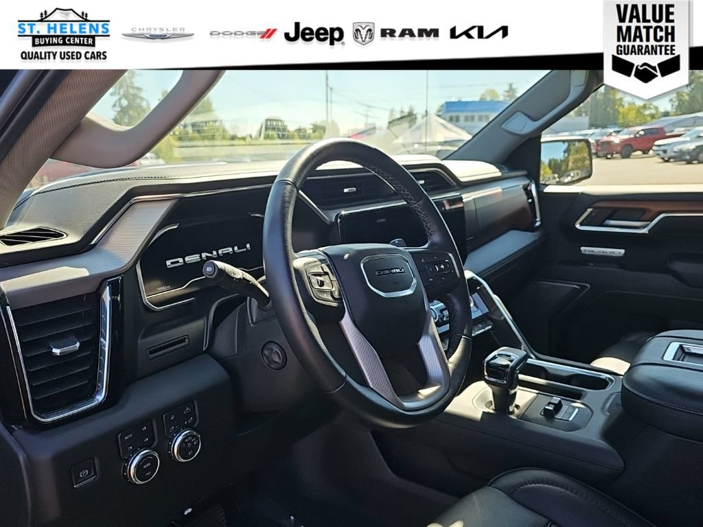 Used 2022 GMC Sierra 1500 Denali AWD/4WD image 21