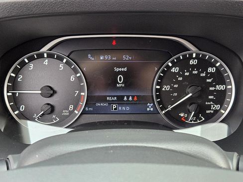 New 2026 Nissan Frontier SV image 16