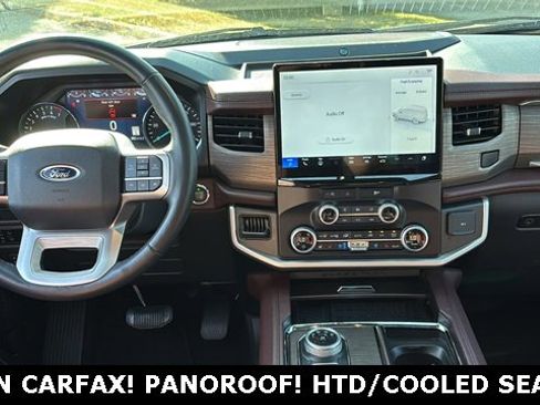 Used 2024 Ford Expedition Max Limited image 6