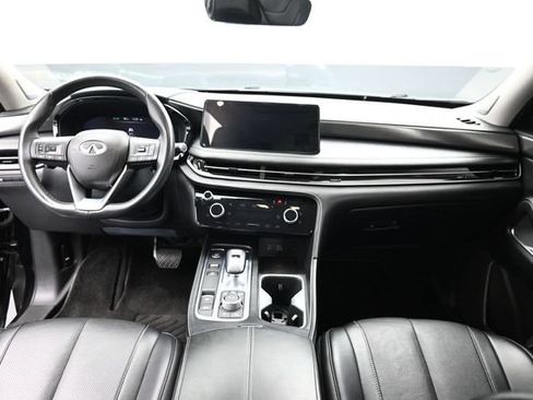 Used 2023 INFINITI QX60 Luxe w/ Performance Audio Package AWD/4WD image 25