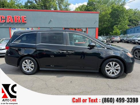 Used 2016 Honda Odyssey SE image 8