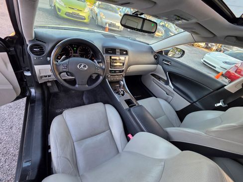 Used 2010 Lexus IS 250 AWD image 14