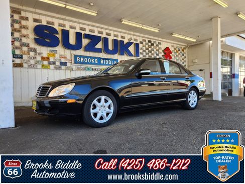 Used 2006 Mercedes-Benz S 430 4MATIC image 1
