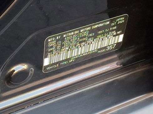 Used 2021 Mitsubishi Outlander Sport ES image 26