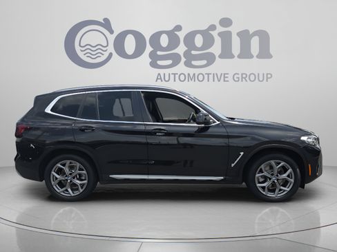 Used 2023 BMW X3 xDrive30i w/ Premium Package AWD/4WD image 6