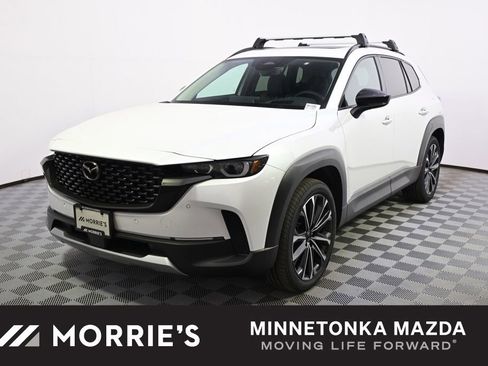 New 2026 MAZDA CX-50 AWD 2.5 S w/ Cargo Package image 1