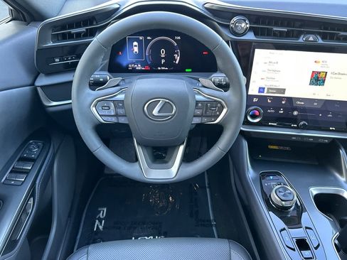 Used 2025 Lexus RZ 300e w/ Accessory Package (Z2) image 15