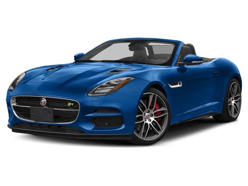 Used 2019 Jaguar F-TYPE Convertible image 59