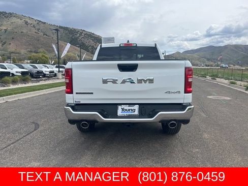 New 2026 RAM 1500 Big Horn AWD/4WD image 5