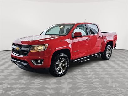 Used 2015 Chevrolet Colorado Z71